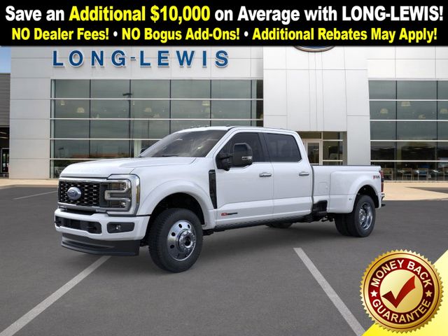 2026 Ford F-450 Super Duty Platinum's photo