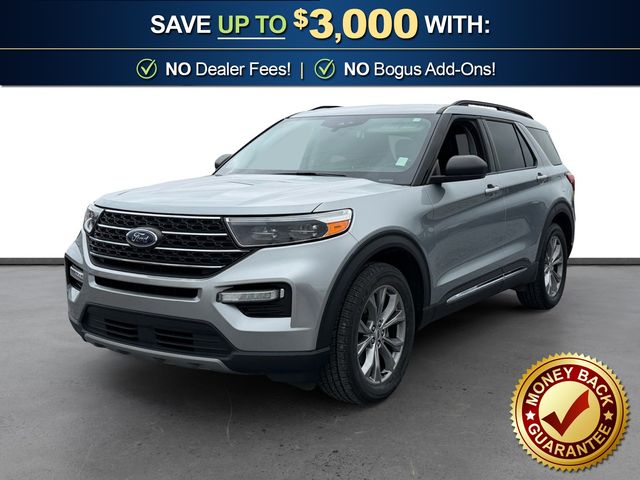 2023 Ford Explorer XLT 4WD's photo