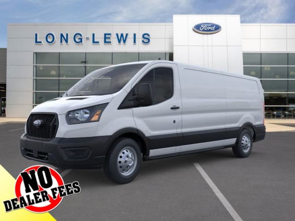 New 2025 Ford Transit-350 Base Cargo Van