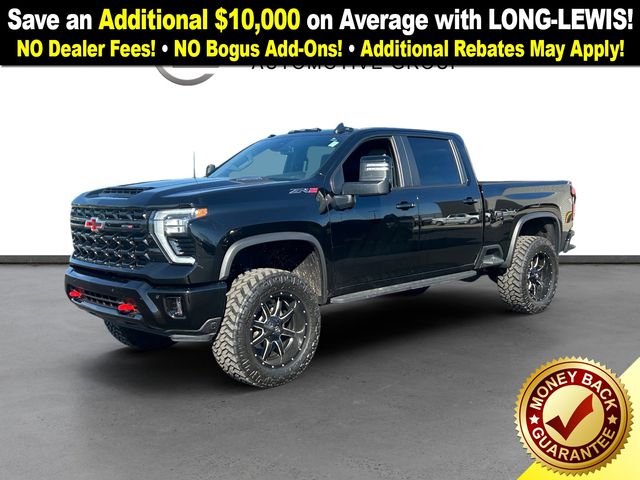 2025 Chevrolet Silverado 2500HD ZR2's photo