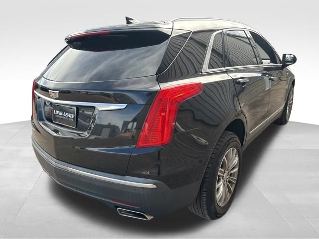 2017 Cadillac XT5 Luxury photo 4
