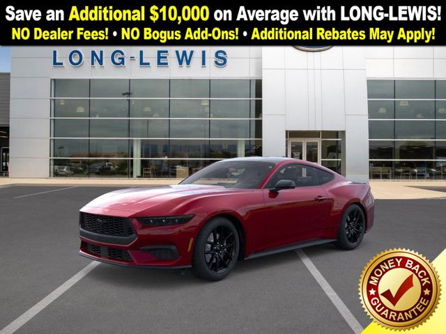 2026 Ford Mustang EcoBoost's photo