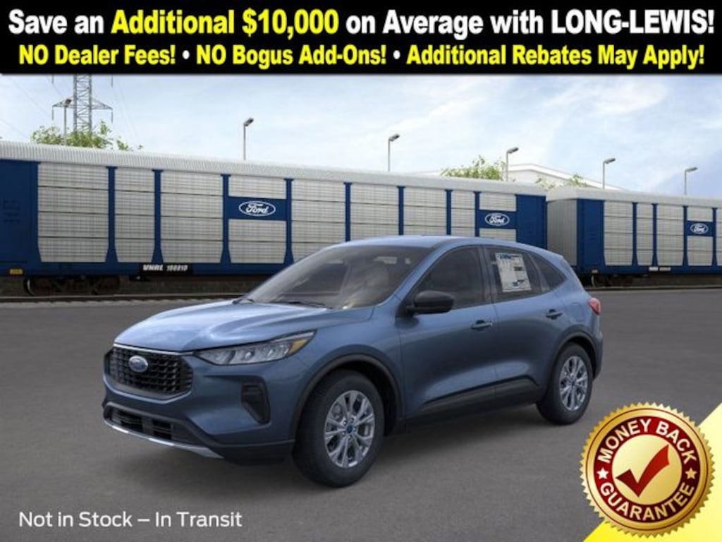 New 2026 Ford Escape Active SUV