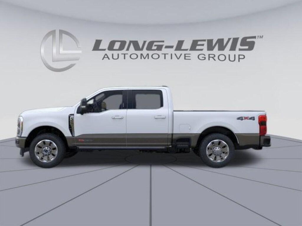 New 2026 Ford F-350SD King Ranch Truck