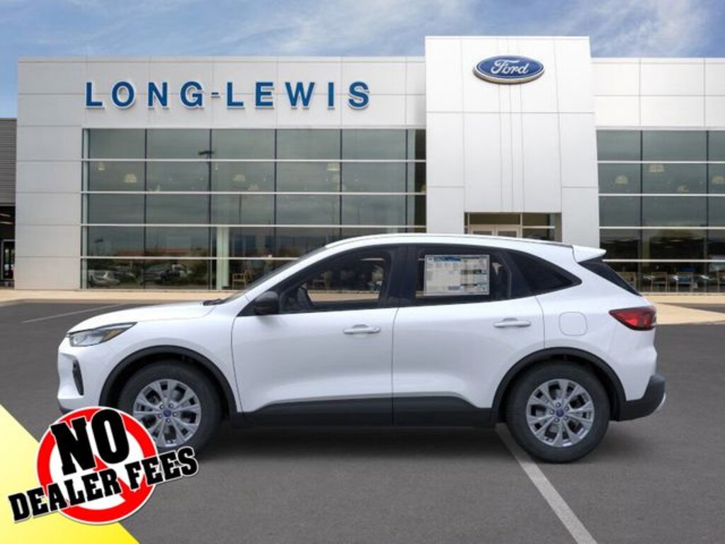 New 2026 Ford Escape Active SUV