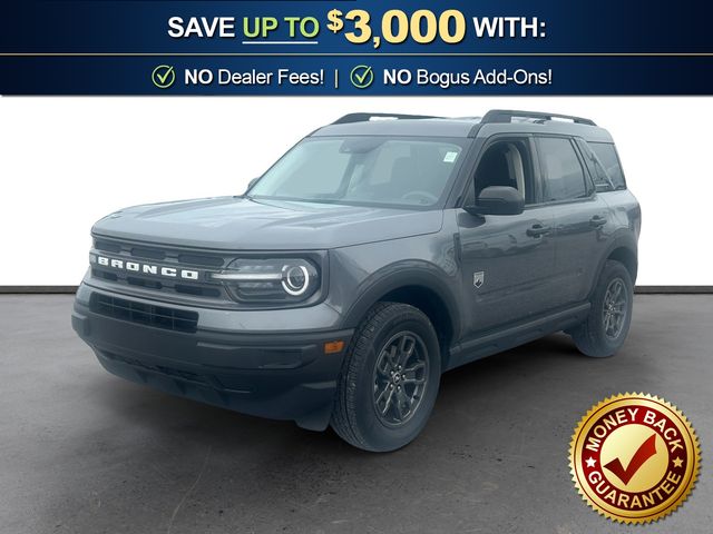 2023 Ford Bronco Sport Big Bend 4X4's photo