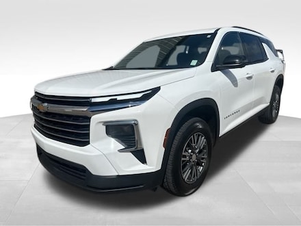 2024 Chevrolet Traverse LT SUV