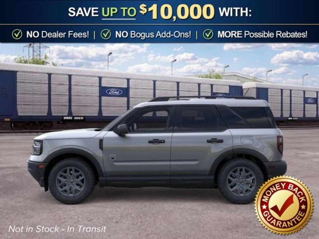 New 2026 Ford Bronco Sport Big Bend SUV