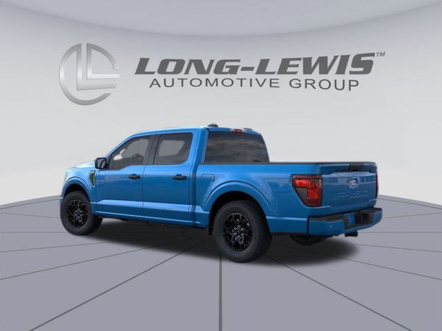 2025 Ford F-150 STX photo 4