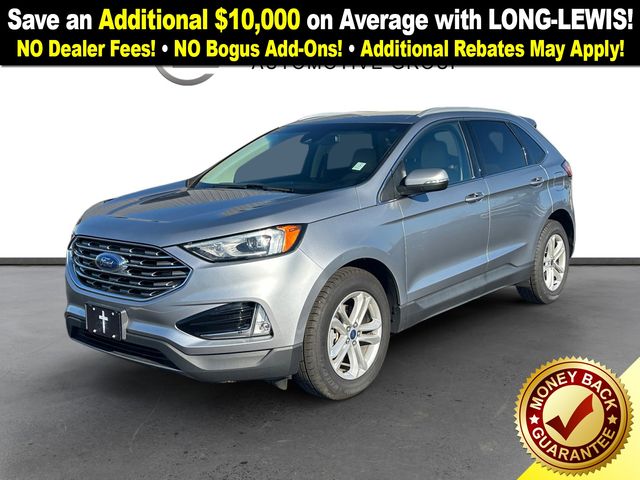 2020 Ford Edge SEL's photo