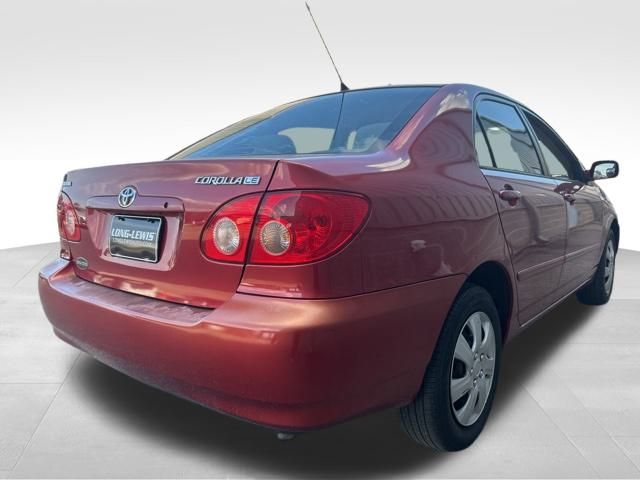 2008 Toyota Corolla photo 4