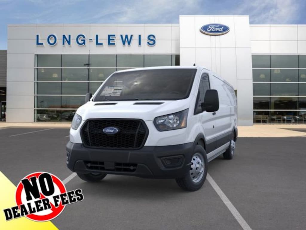 New 2025 Ford Transit-350 Base Cargo Van