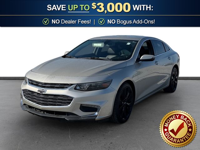 2016 Chevrolet Malibu 2LZ Premier