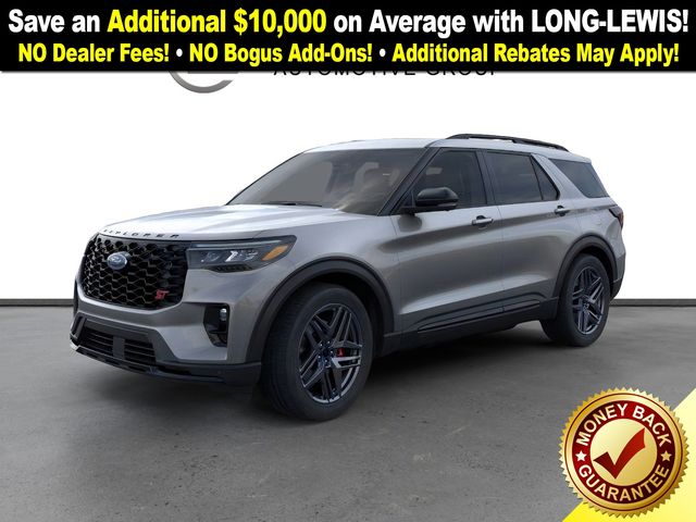 2026 Ford Explorer ST's photo