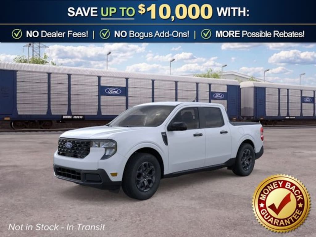 New 2026 Ford Maverick XLT Truck