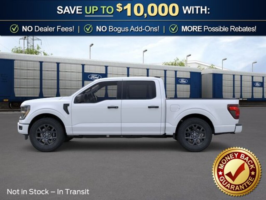 New 2026 Ford F-150 STX Truck