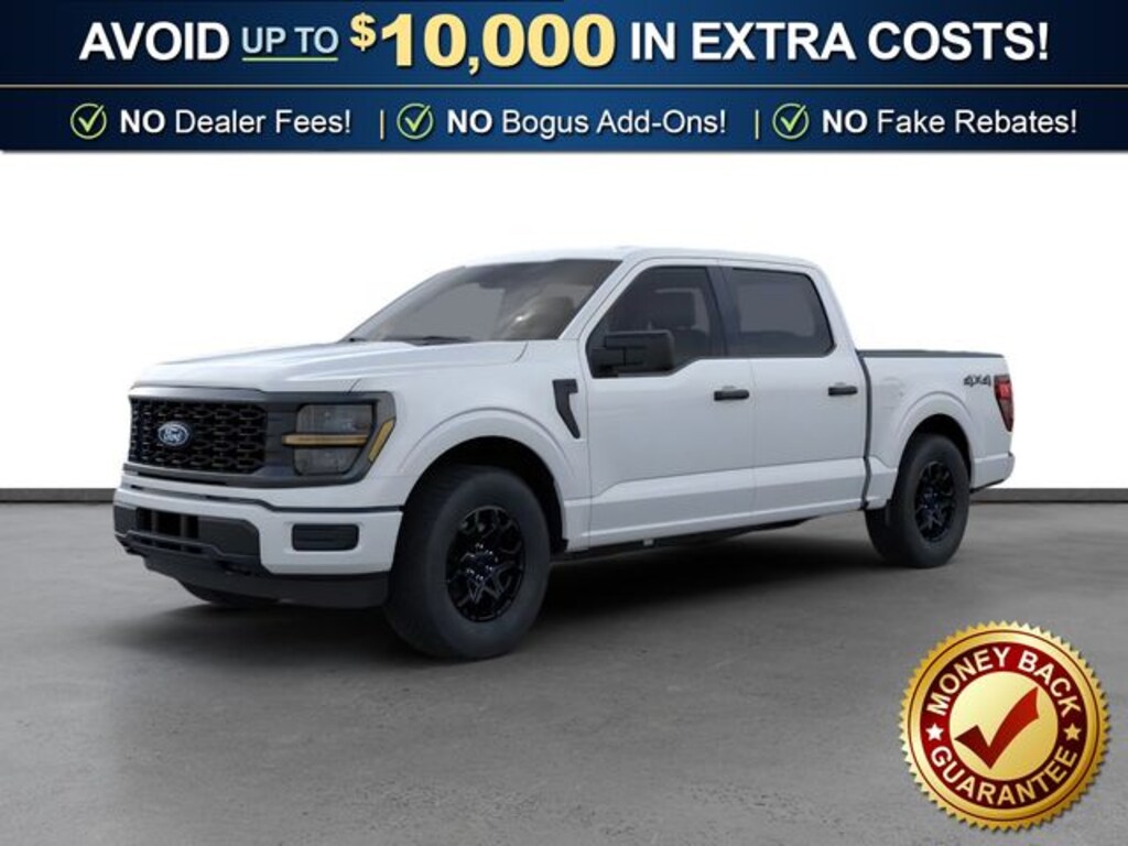New 2026 Ford F-150 STX Truck