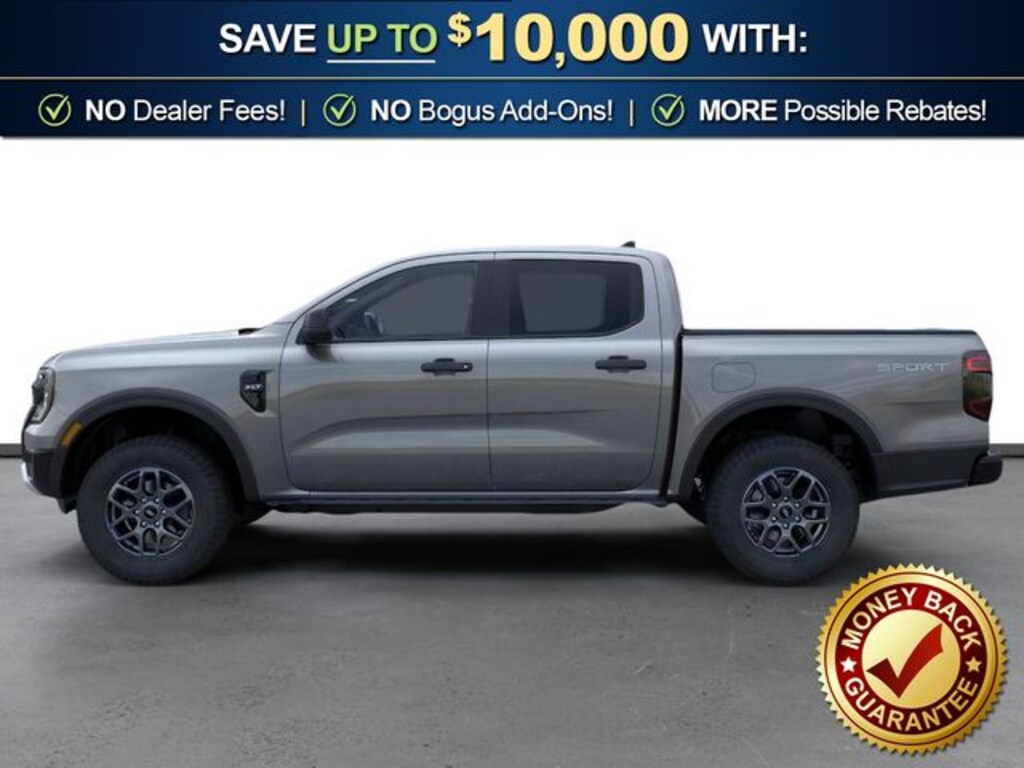 New 2026 Ford Ranger XLT Truck