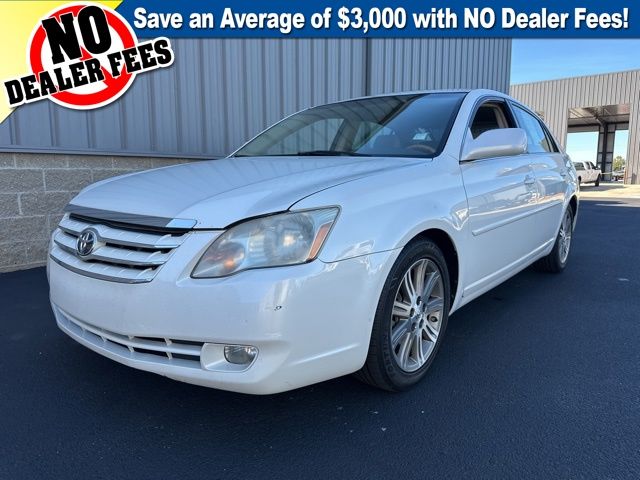 2007 Toyota Avalon Limited