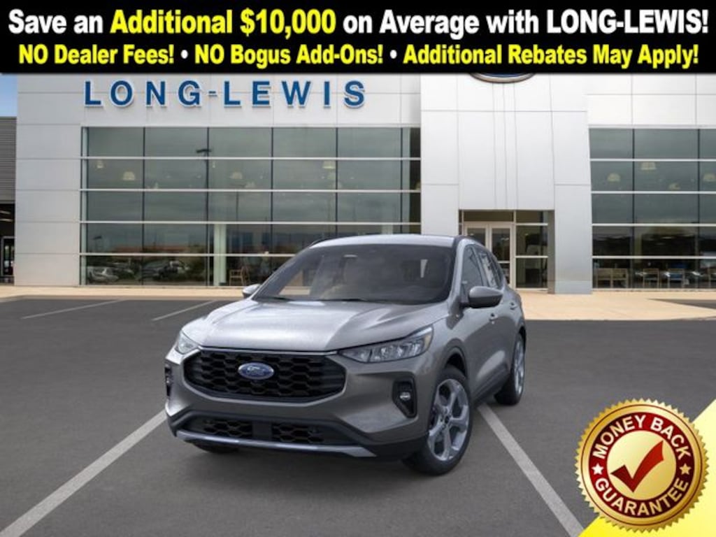 New 2026 Ford Escape Hybrid ST-Line Select SUV