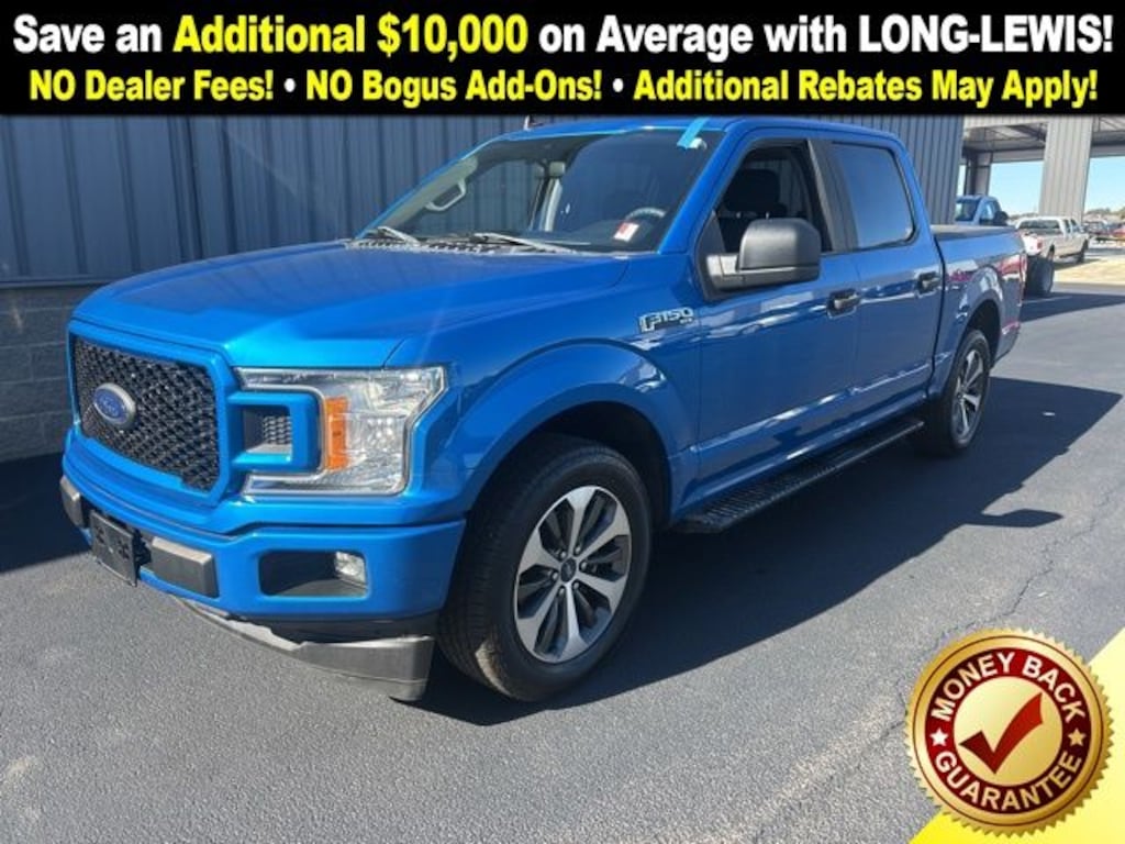 Used 2020 Ford F-150 XL Truck