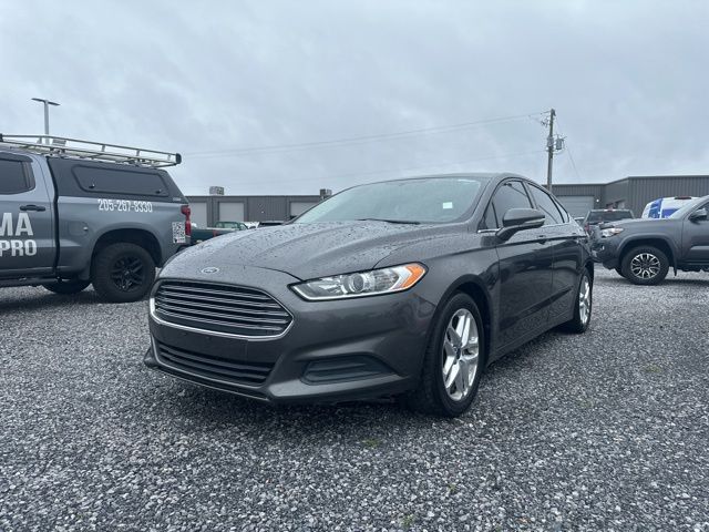 2016 Ford Fusion SE FWD's photo