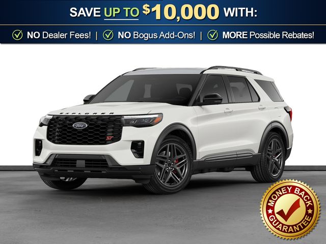 2026 Ford Explorer ST's photo