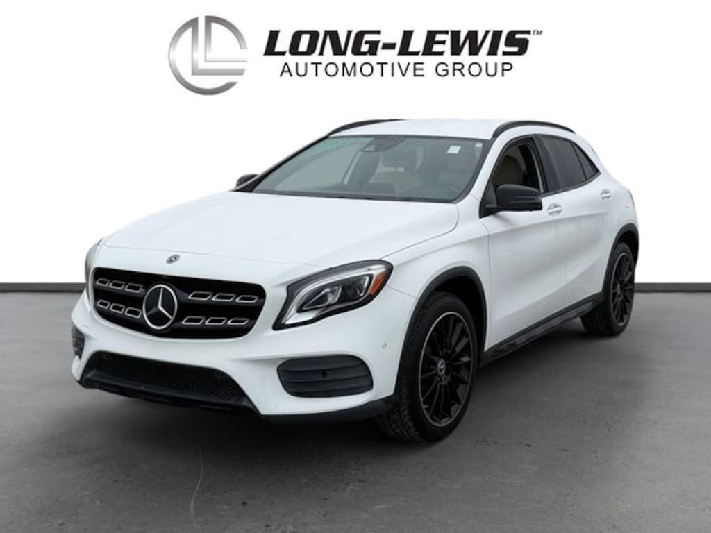 Used 2020 Mercedes-Benz GLA GLA 250 SUV