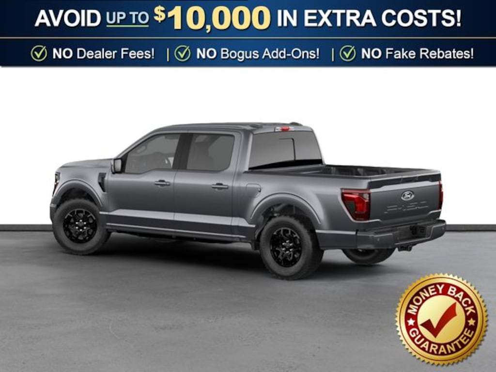New 2026 Ford F-150 XLT Truck
