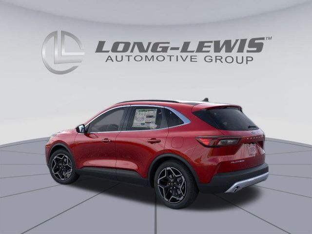 2026 Ford Escape Hybrid Platinum photo 4