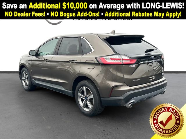 2019 Ford Edge SEL photo 3