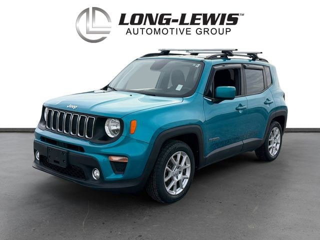 2019 Jeep Renegade Latitude