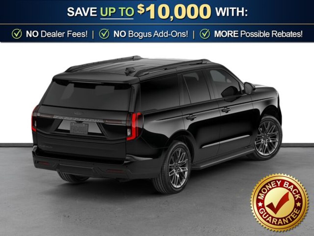 New 2026 Ford Expedition Platinum SUV