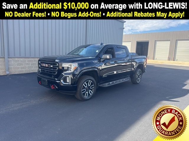 2020 GMC Sierra 1500 AT4's photo