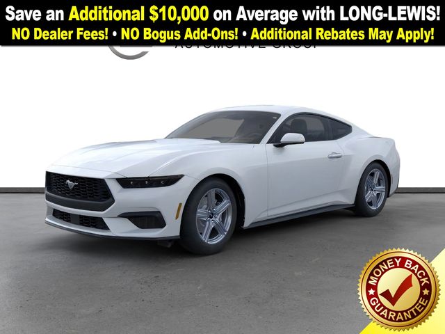 2026 Ford Mustang EcoBoost's photo