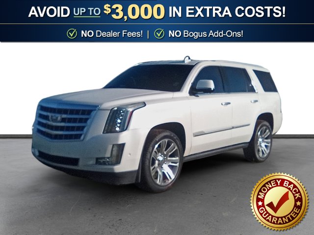 2018 Cadillac Escalade Premium Luxury