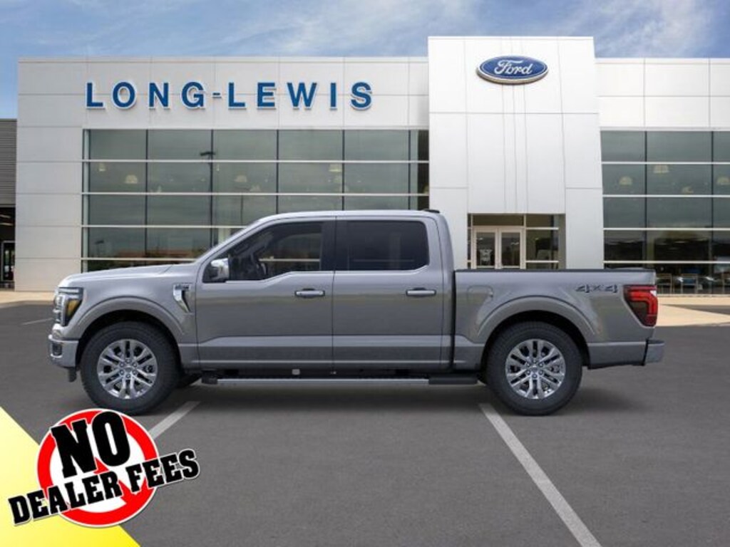 New 2025 Ford F-150 Lariat Truck
