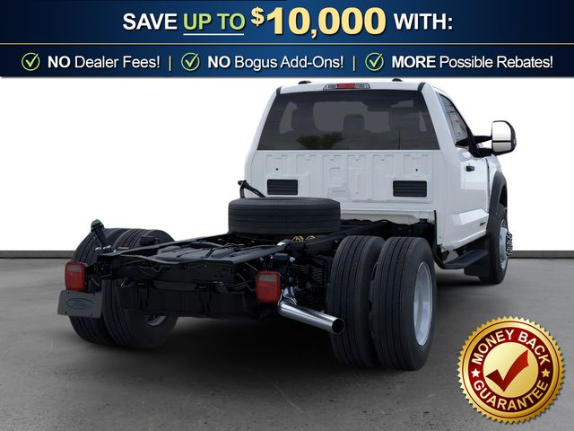 2026 Ford F-600 Super Duty Chassis Cab XL - Photo 11