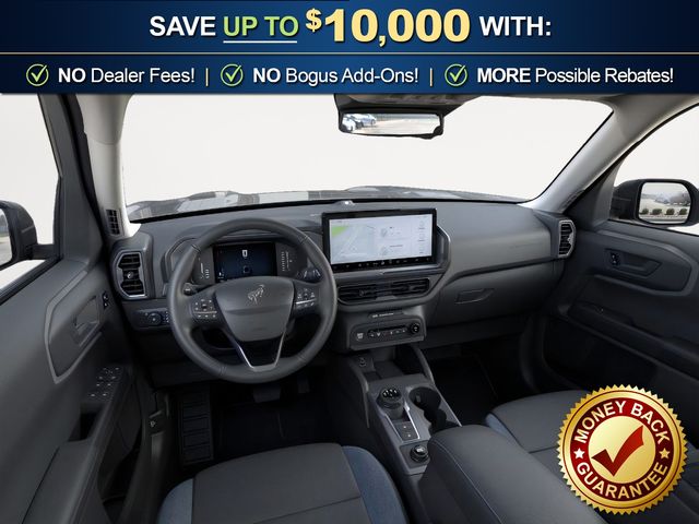 2026 Ford Bronco Sport Outer Banks - Photo 12