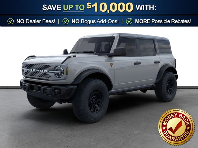 2026 Ford Bronco Badlands 4x4's photo