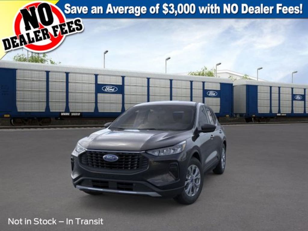 New 2026 Ford Escape Active SUV