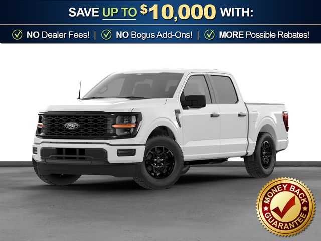 2026 Ford F-150 STX 4x4 SuperCrew 5-1/2 Box's photo