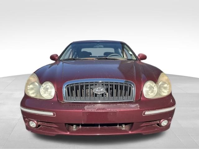 Used 2005 Hyundai Sonata GLS with VIN KMHWF35H55A100018 for sale in Prattville, AL