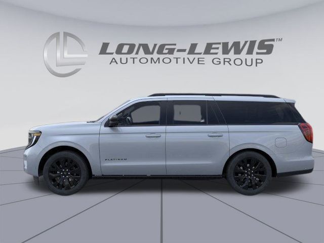 2025 Ford Expedition MAX Platinum photo 2