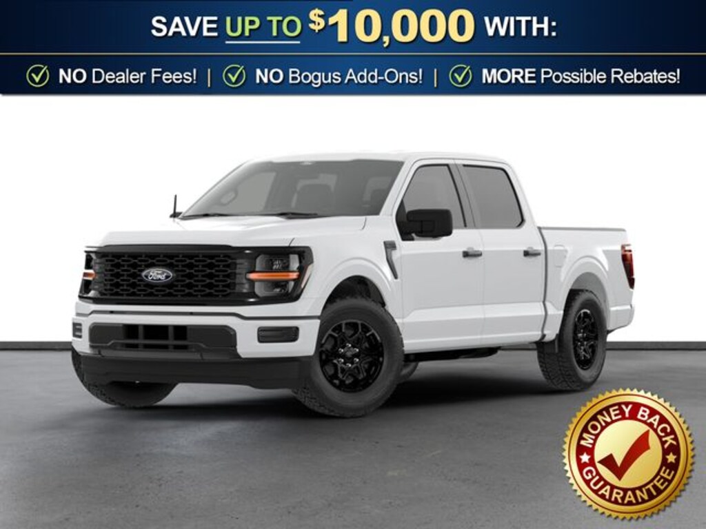 New 2026 Ford F-150 STX Truck