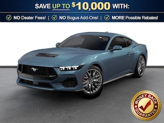 2026 Ford Mustang GT Premium Coupe