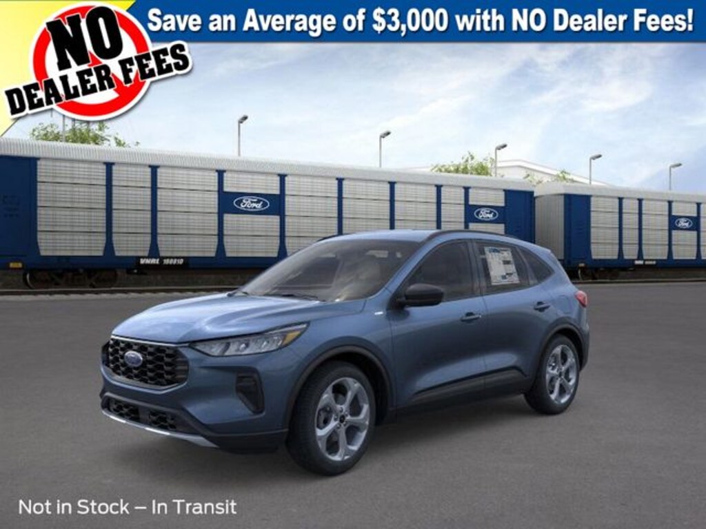 New 2026 Ford Escape ST-Line SUV