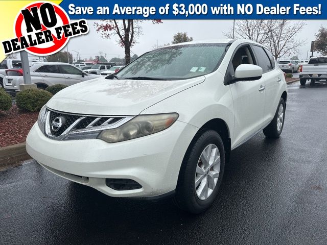 2011 Nissan Murano S