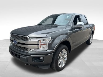 2020 Ford F-150 Platinum Truck 2020 Ford F-150 Platinum Truck
