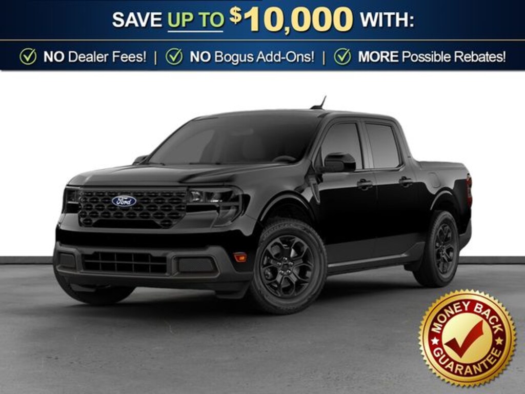 New 2026 Ford Maverick XLT Truck